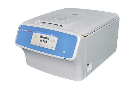 Выбор и использование настольных центрифуг