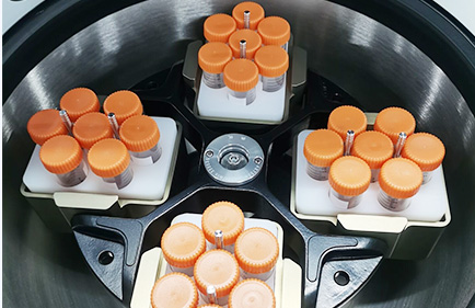 Как выбрать пробирку для центрифуги