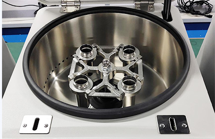 Внедрение и использование медицинской центрифуги