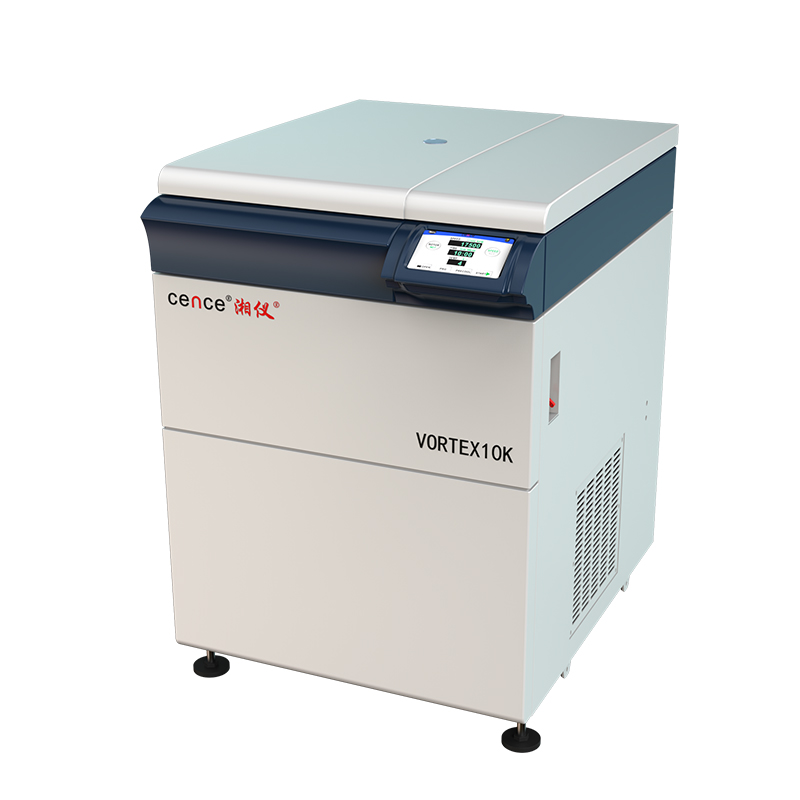 Пол Высокая скорость охлажденных центрифуг