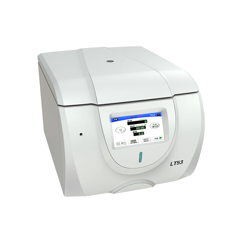 Низкая скорость центрифуги