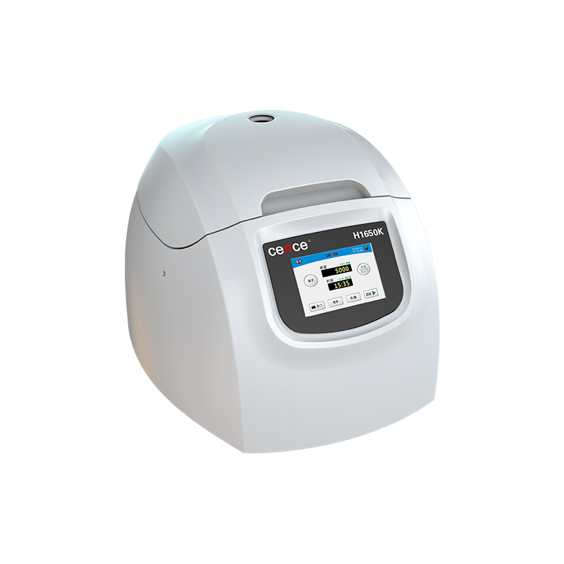 Высокоскоростная центрифуга H1650K 12x5 мл 