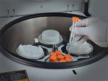 Симметрия машины центрифуги лаборатории