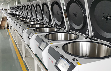 Преимущества пробирки центрифуги крови