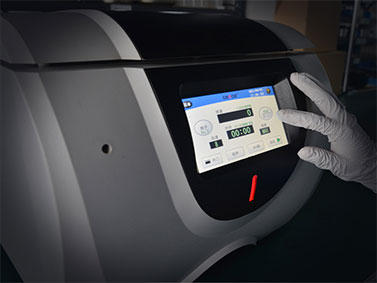 Сепарация лабораторного центрифужного оборудования