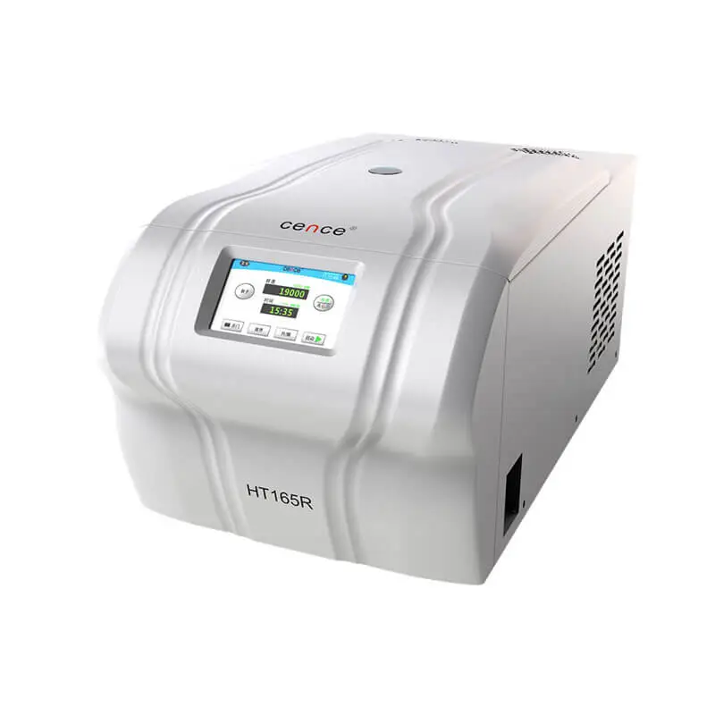 Высокоскоростная охлажденная центрифуга HT165R 48x1,5 мл