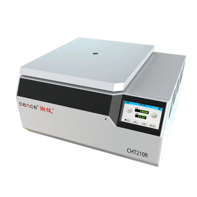 CHT210R Высокоскоростная охлажденная центрифуга 4x750 мл