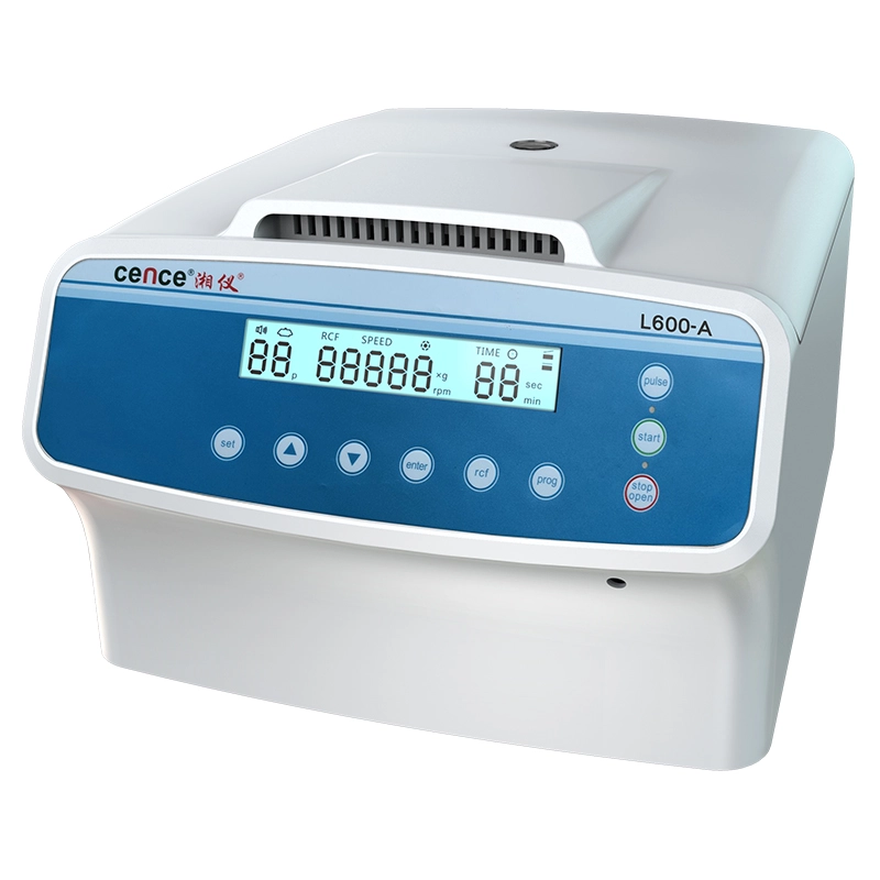 L600-A Низкоскоростная центрифуга 16x15 мл