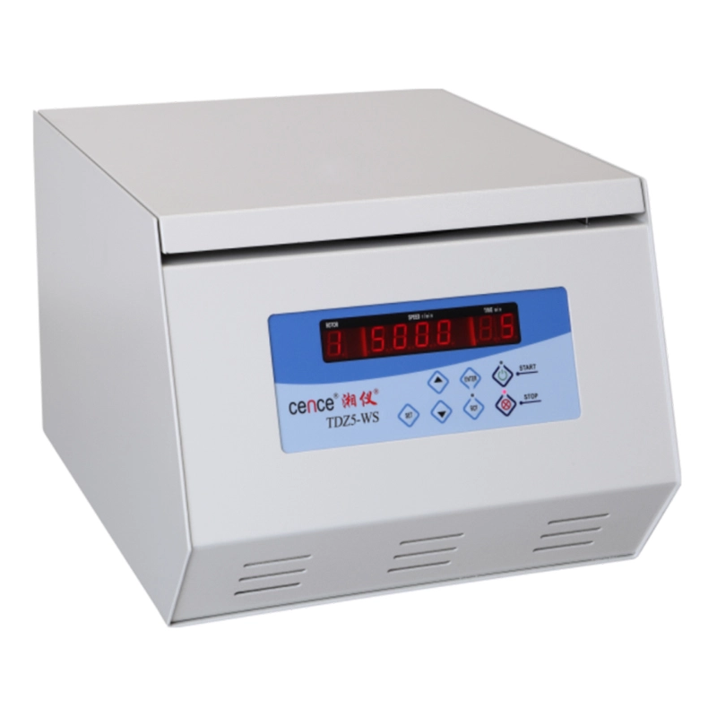 TDZ5-WS Низкоскоростная центрифуга 4x250 мл