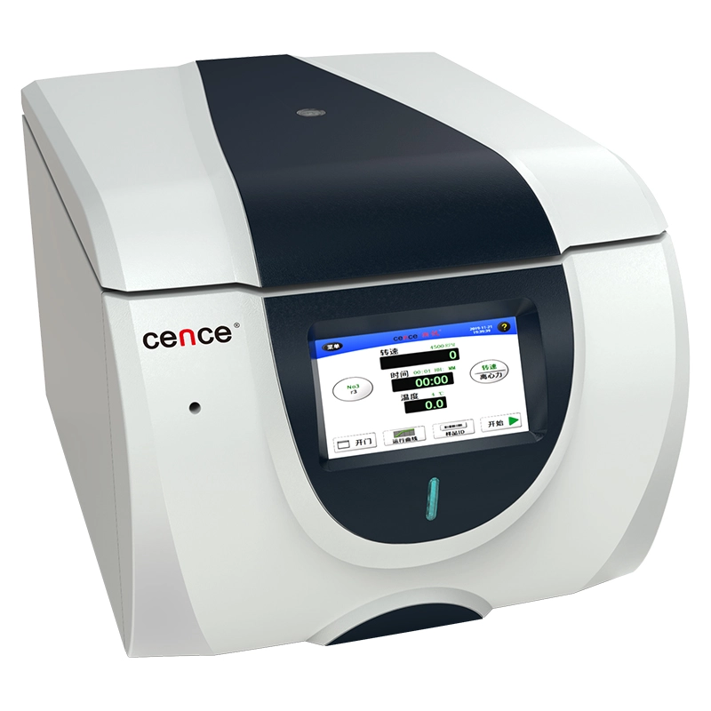 LT53 4x250 мл Низкая скорость центрифуги