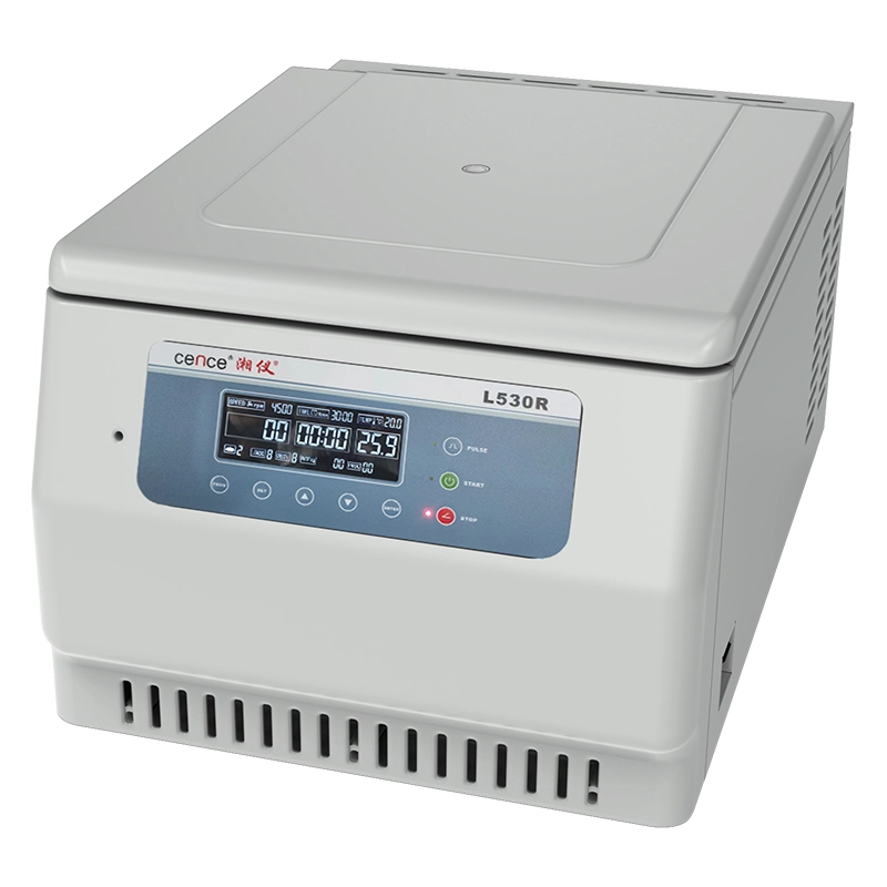 L530R 4x250 мл низкоскоростная охлажденная центрифуга