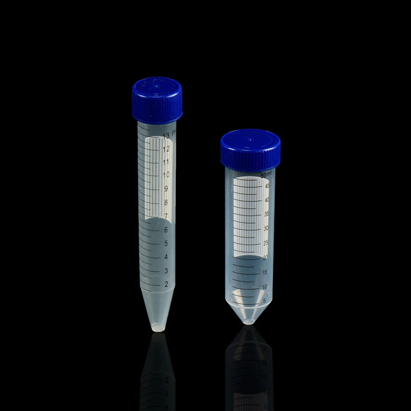 15 мл 50 мл высокоскоростная коническая центрифужная трубка 