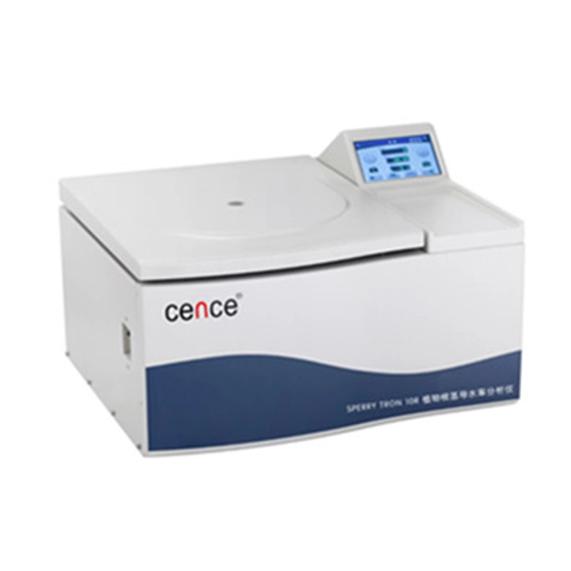 Корень завода СперрыТрон 10Р и анализатор/центрифуга проводимости стержня гидравлические