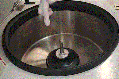 Техническое обслуживание и содержание центрифуг