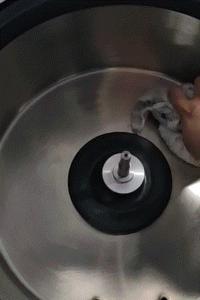 Техническое обслуживание и содержание центрифуг