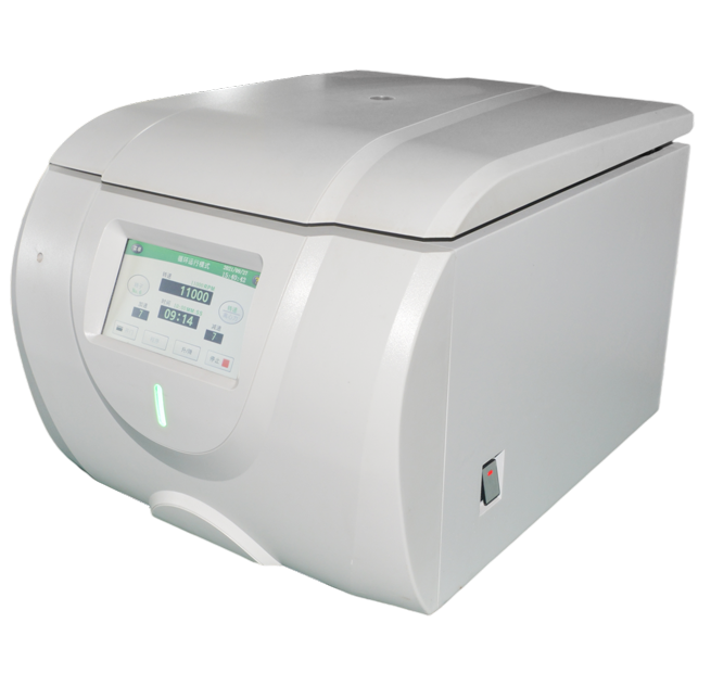 Характеристики центрифуг