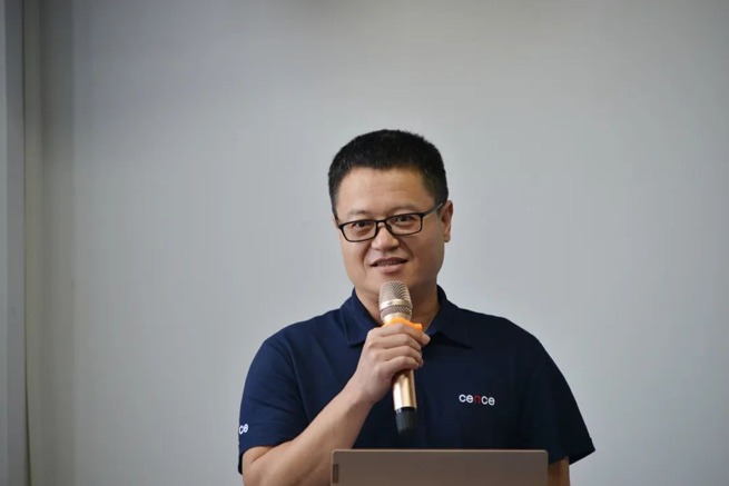 2022 Xiangyi Ветеранский персонал 10-я годовщина церемонии награждения