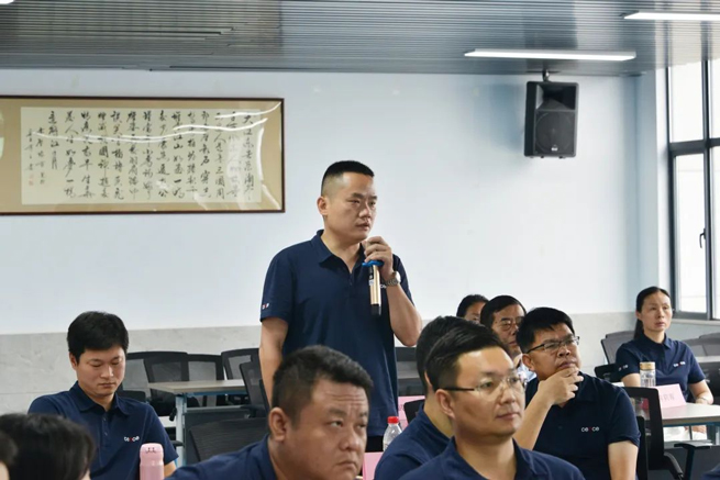 Тренинг команды продаж Сян И